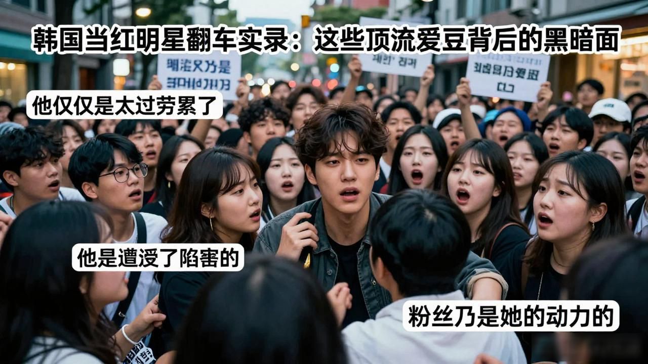韩国演艺圈事件黑料_韩国超一线明星_韩国一线当红明星黑料,